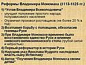 Реформы Владимира Мономаха