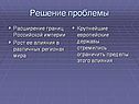 Решение проблемы