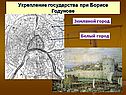 Укрепление государства при Борисе Годунове