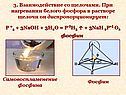 Взаимодействие со щелочами