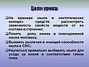Цели урока