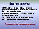 Проверка гипотезы