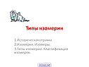 Типы изомерии