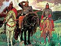 Илья Муромец и Соловей-разбойник