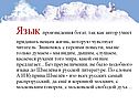 Язык произведения богат, так как автор умеет придавать вещам жизнь