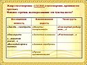 Жанр стихотворения –элегия