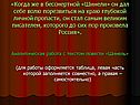 Работа с текстом